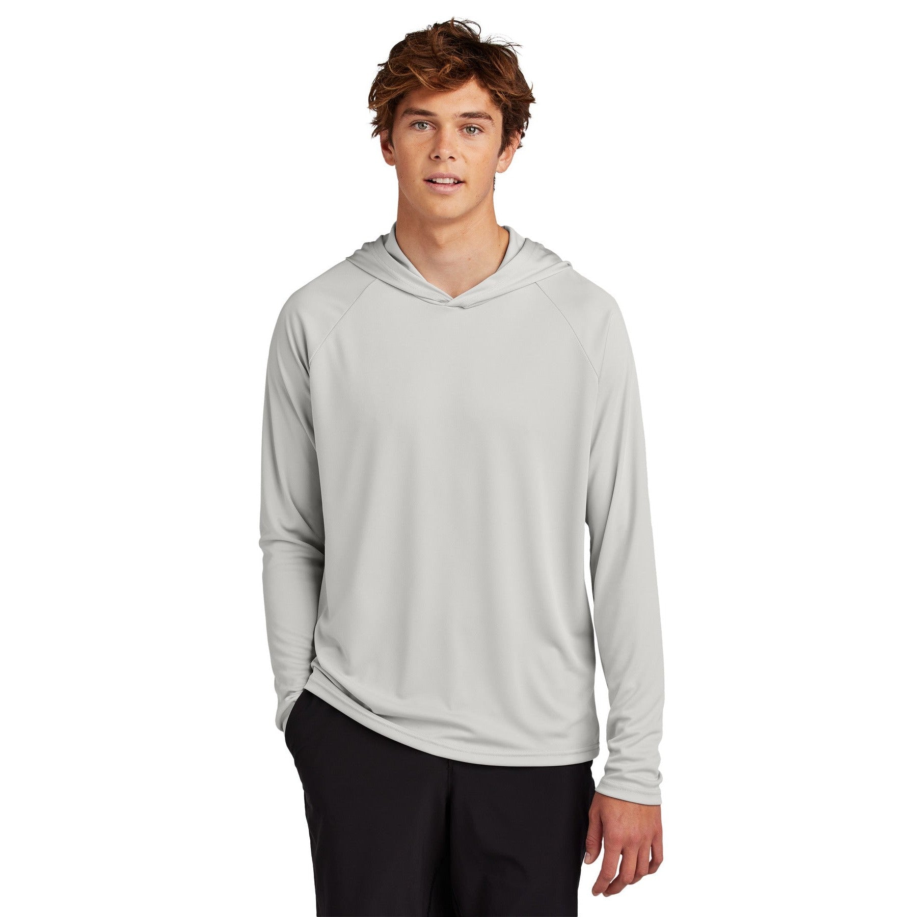 Port & Company-Port & Company® Performance Pullover Hooded Tee PC380H-MedTech-5